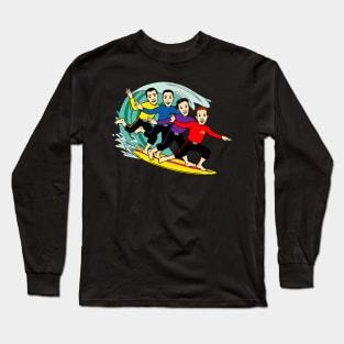 seluncuran Long Sleeve T-Shirt